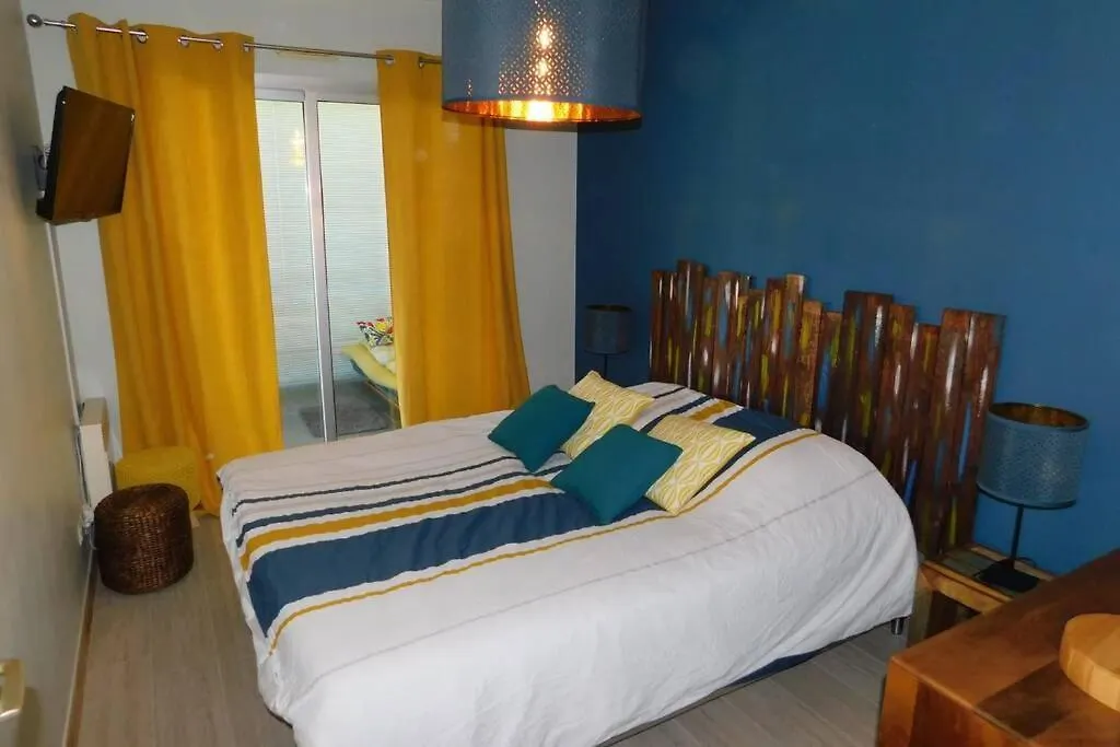 Magnifique Appartement Au Calme Avec Piscine Mandelieu